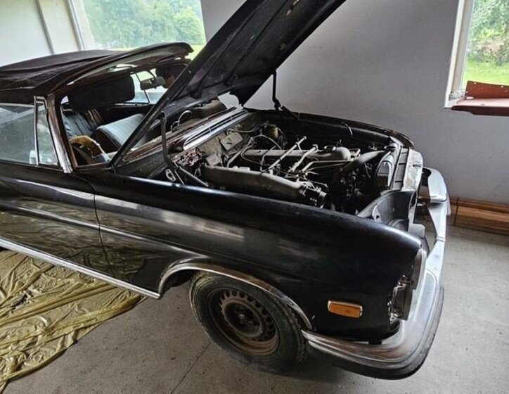 Mercedes-Benz 220 Kabriolet 2,2 l 88 kw