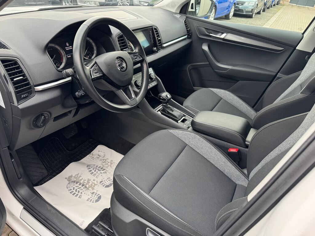 Škoda Karoq SUV 1,5 l 110 kw