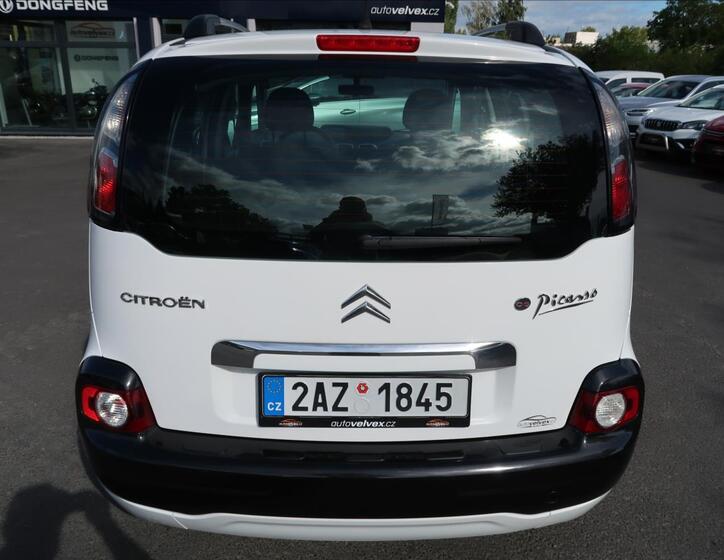 Citroën C3 Picasso 8