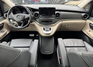 Mercedes-Benz Třídy V VAN-Minibus 2,0 l 174 kw