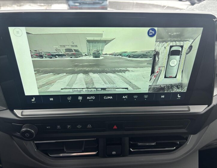 Volkswagen Caravelle Kombi 2,0 l 125 kw