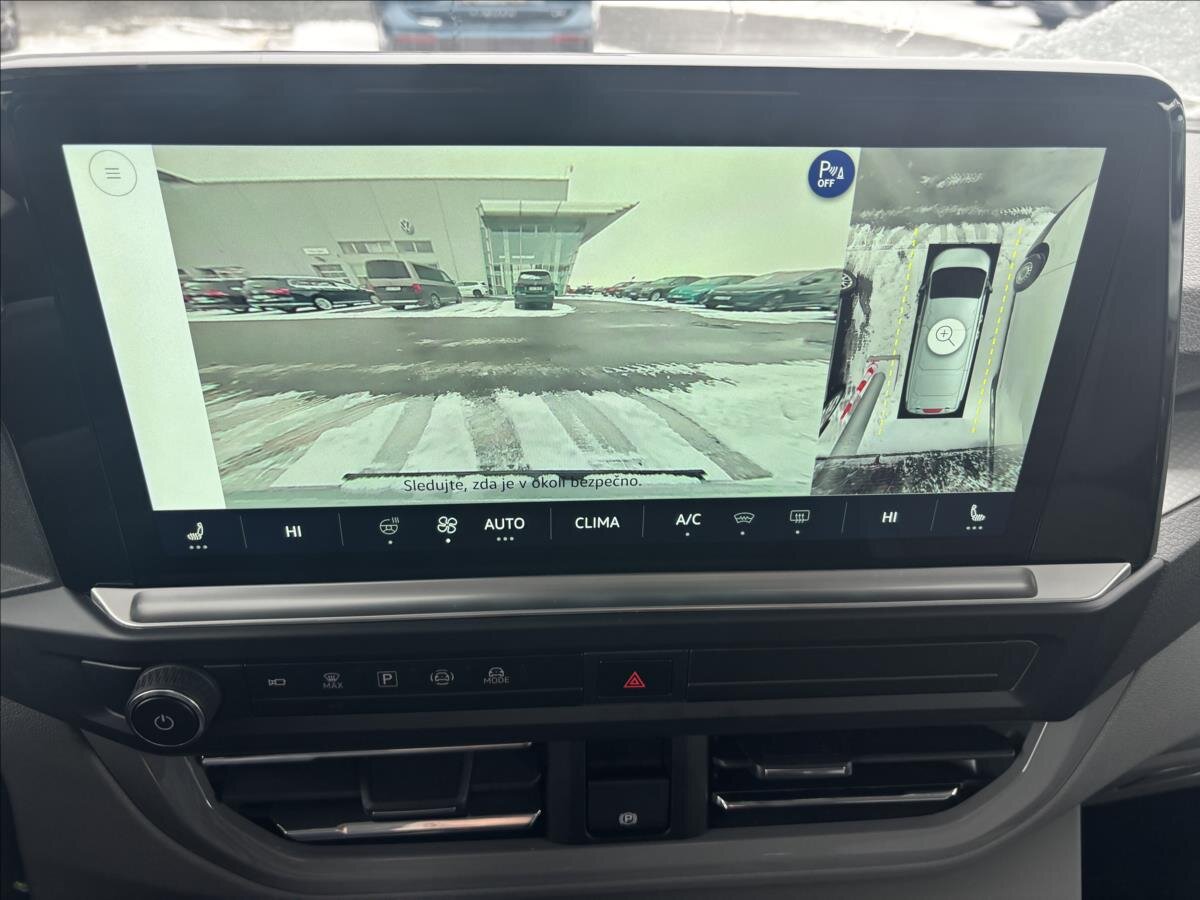 Volkswagen Caravelle Kombi 2,0 l 125 kw