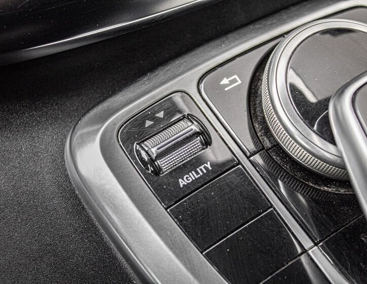 Mercedes-Benz Třídy V VAN / Minibus 2,1 l 120 kw