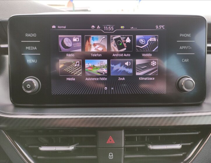 Škoda Scala Hatchback 999,0 81 kw