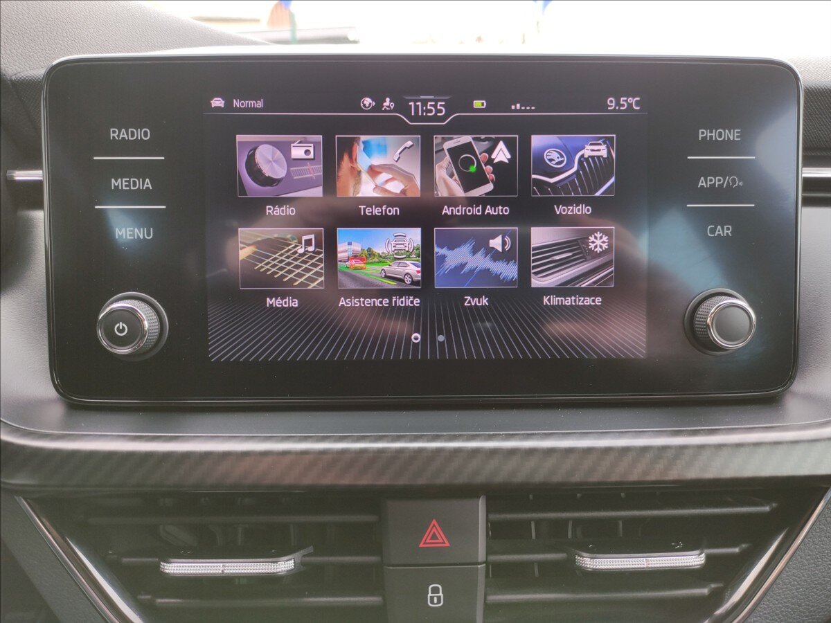 Škoda Scala Hatchback 999,0 81 kw