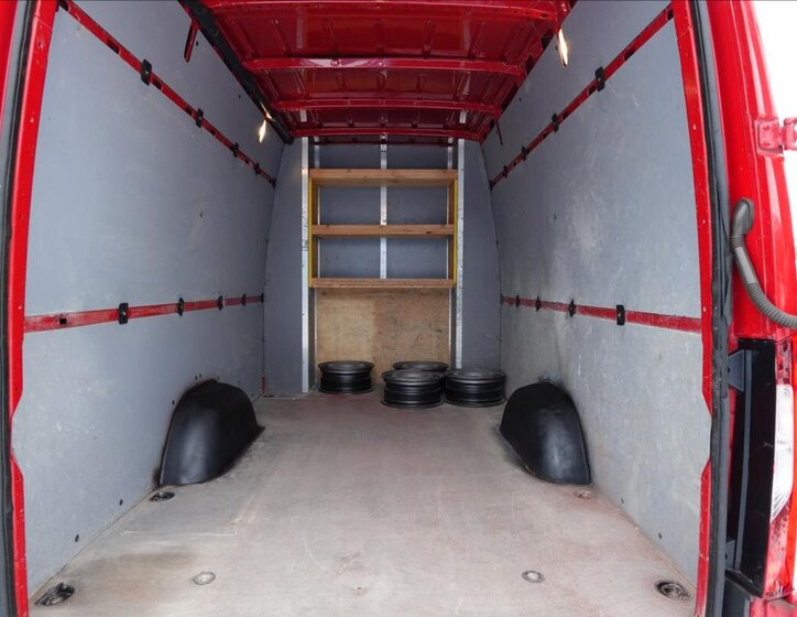 Mercedes-Benz Sprinter Ostatní 2,1 l 120 kw