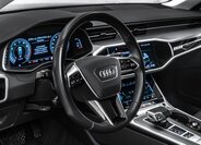 Audi A6 Allroad Kombi 3,0 l 250 kw