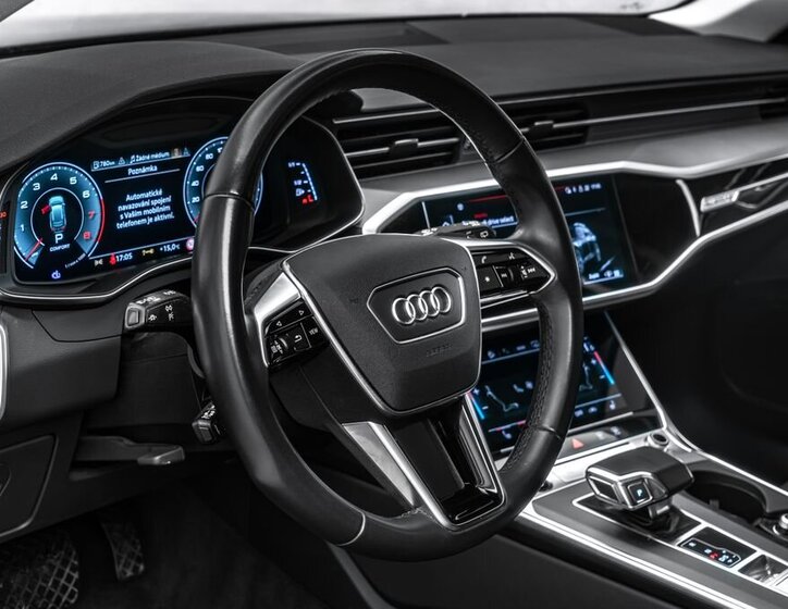 Audi A6 Allroad Kombi 3,0 l 250 kw