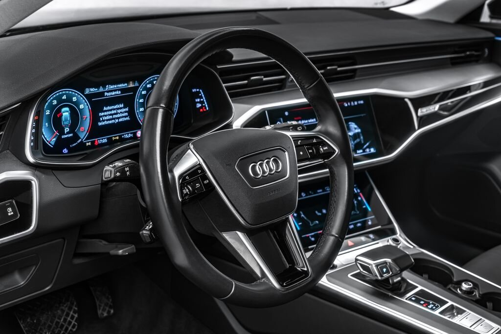 Audi A6 Allroad Kombi 3,0 l 250 kw