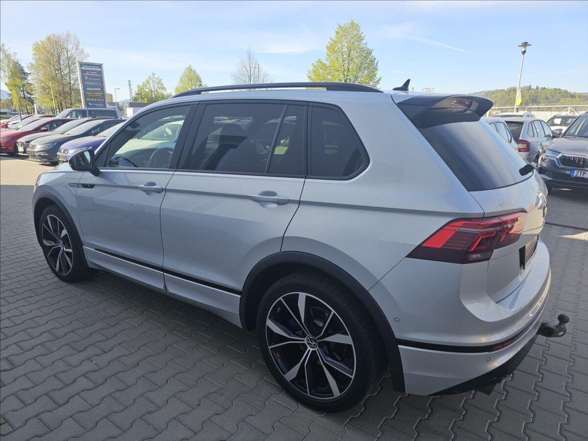 Volkswagen Tiguan Kombi 2,0 l 235 kw