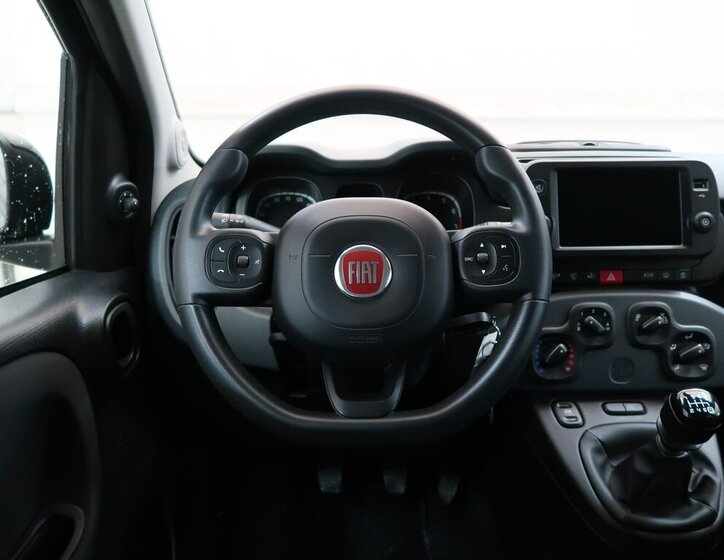 Fiat Panda Hatchback 999,0 52 kw