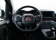 Fiat Panda Hatchback 999,0 52 kw