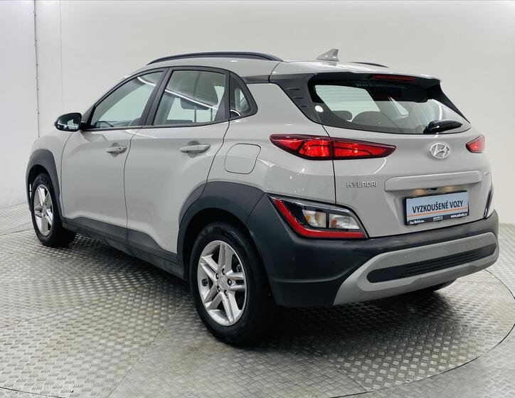 Hyundai Kona 21
