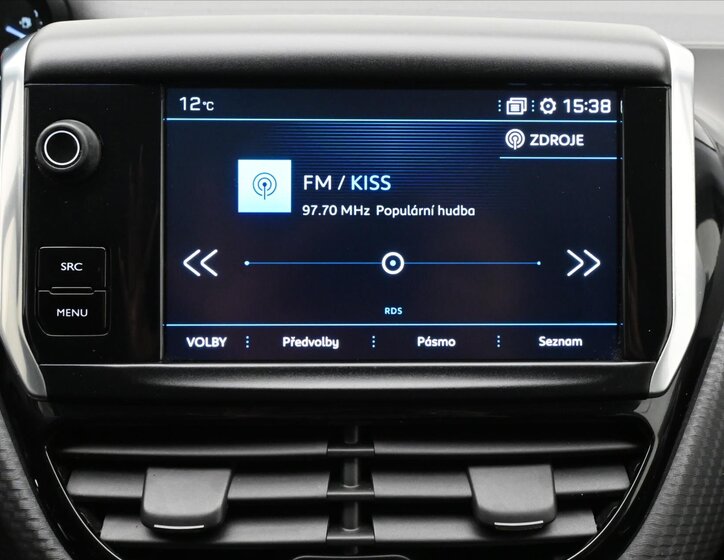 Peugeot 2008 SUV 2,0 l 60 kw