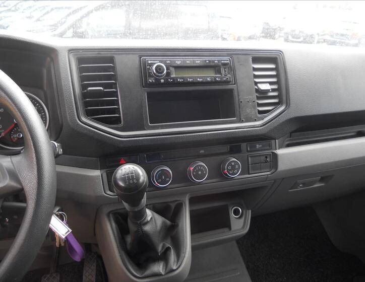 Volkswagen Crafter 14