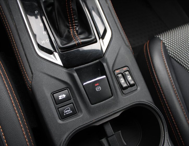 Subaru XV SUV 2,0 l 115 kw