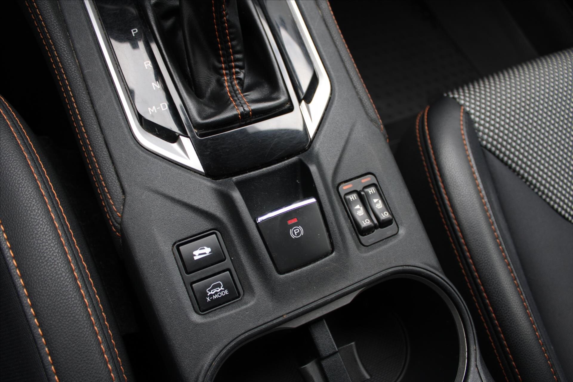 Subaru XV SUV 2,0 l 115 kw