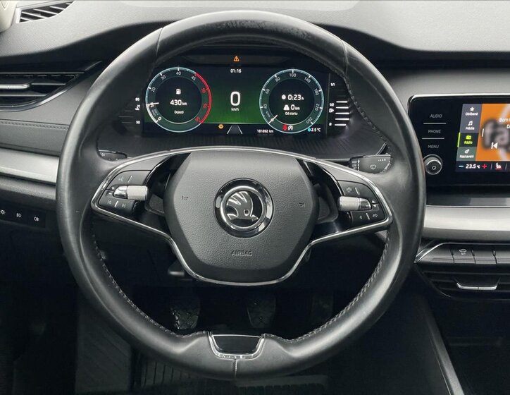 Škoda Octavia Kombi 2,0 l 85 kw