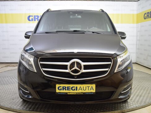 Mercedes-Benz Třídy V MPV 2,1 l 140 kw