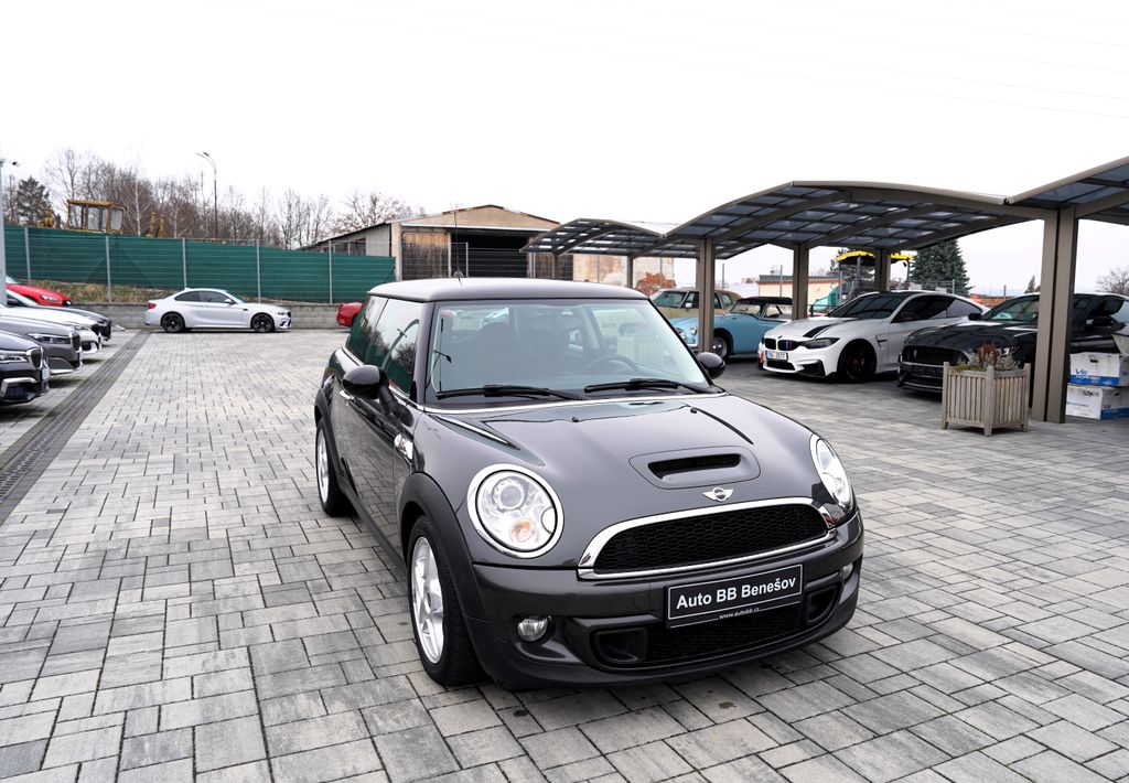 Mini Cooper S