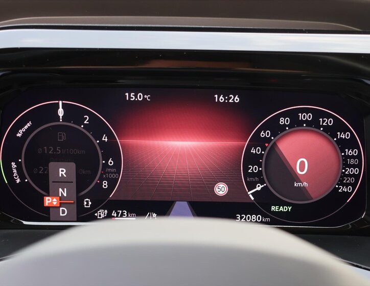 Volkswagen Multivan Kombi 1,4 l 110 kw