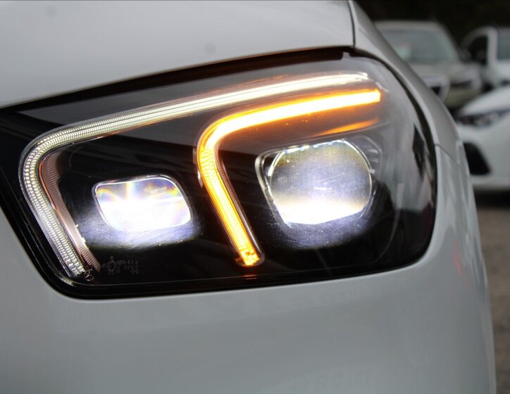 Mercedes-Benz GLE 40