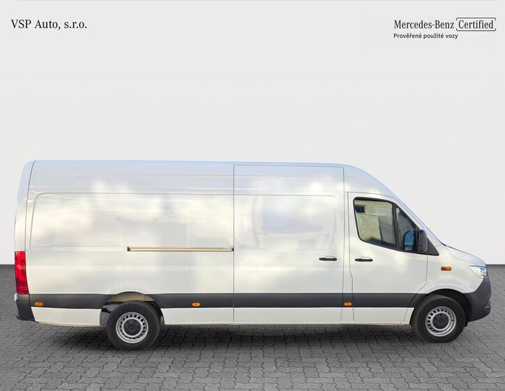 Mercedes-Benz Sprinter Skříň 2,0 l 125 kw