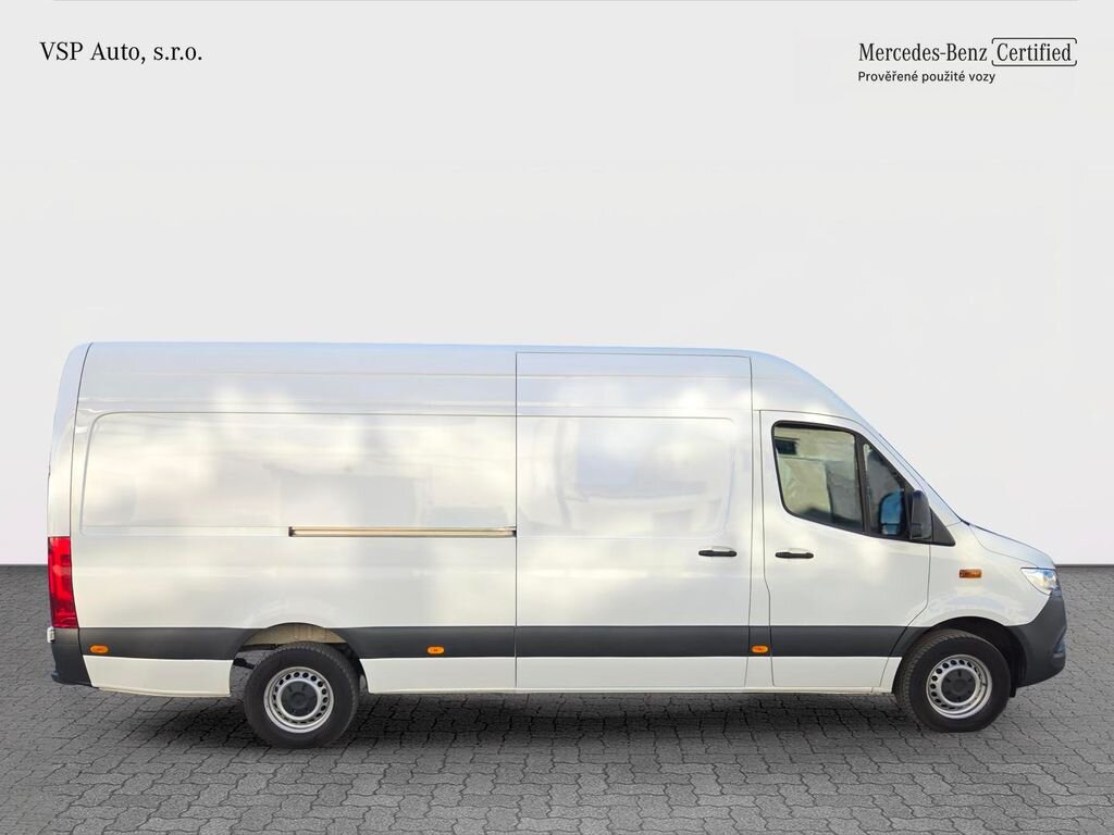 Mercedes-Benz Sprinter Skříň 2,0 l 125 kw