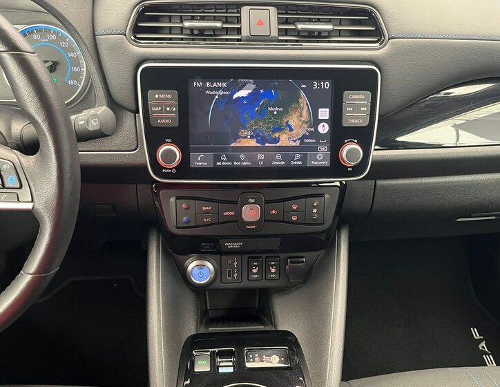 Nissan Leaf Hatchback 0,0 110 kw