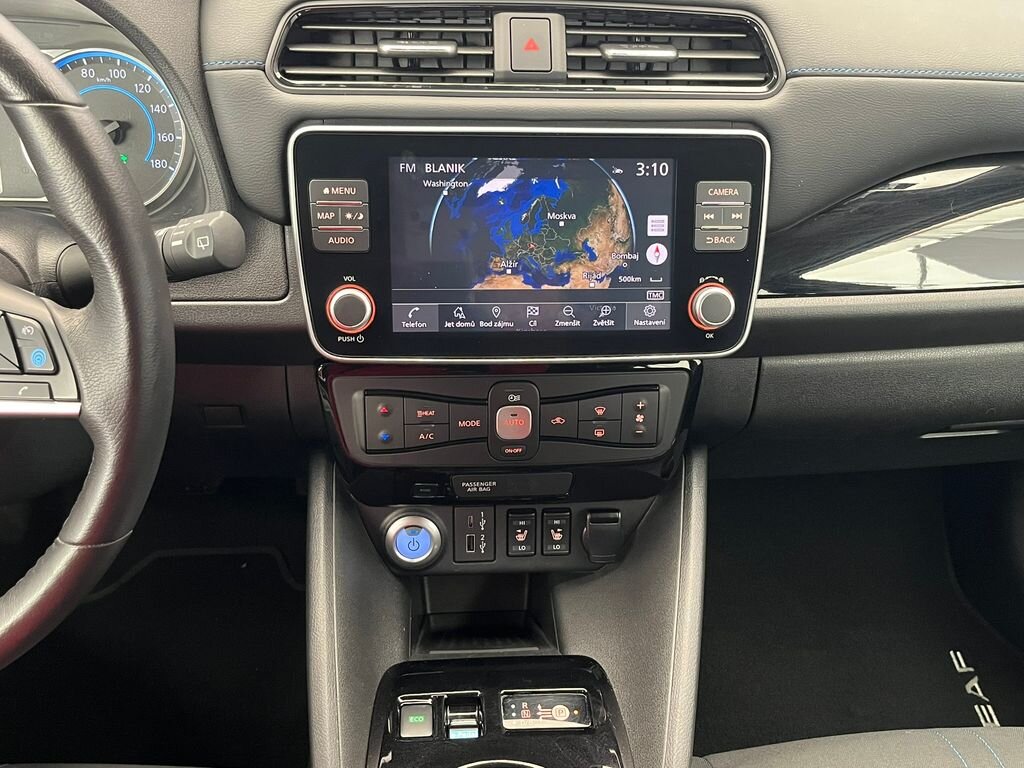 Nissan Leaf Hatchback 0,0 110 kw