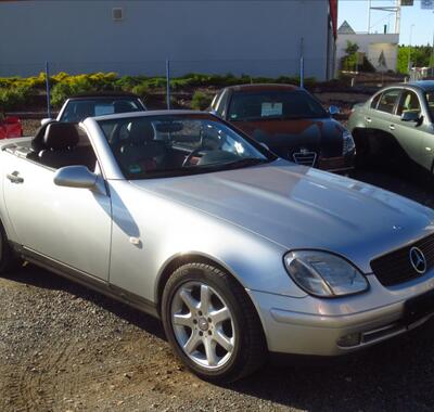 Mercedes-Benz SLK 3