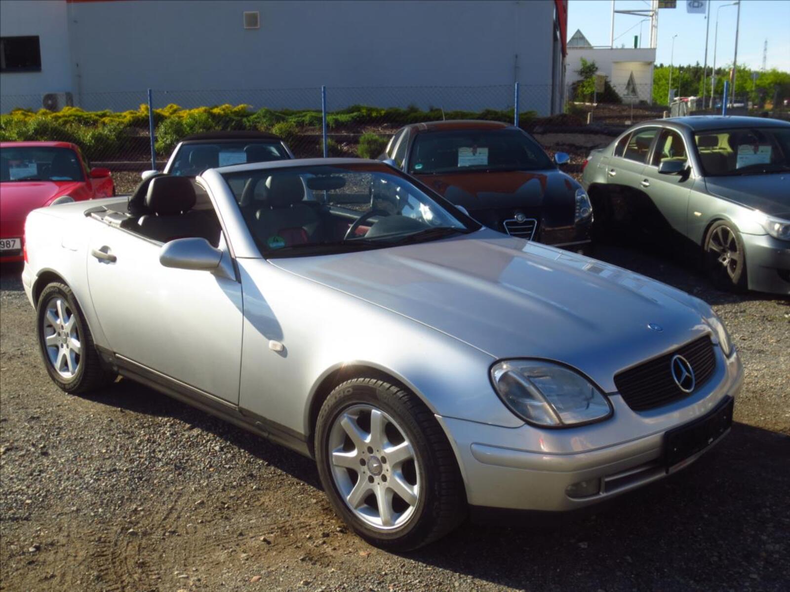 Mercedes-Benz SLK 3