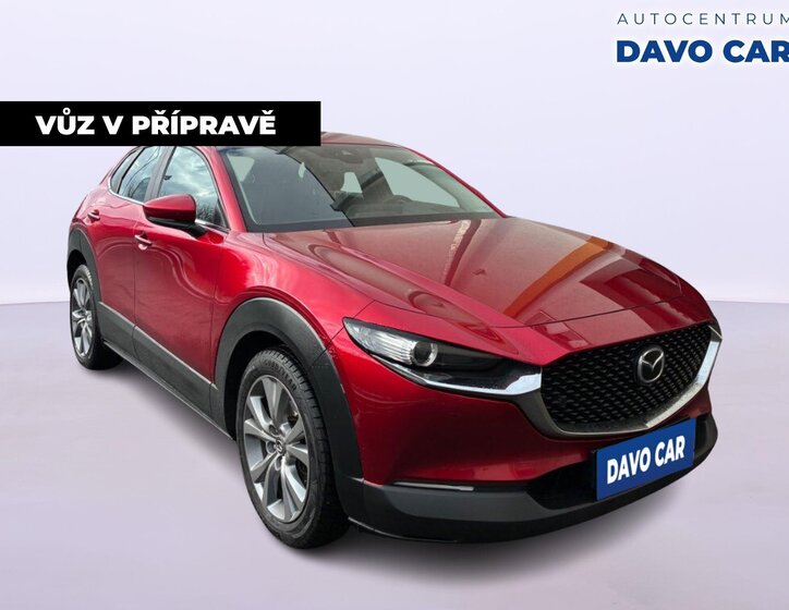 Mazda CX-30 SUV 2,0 l 90 kw