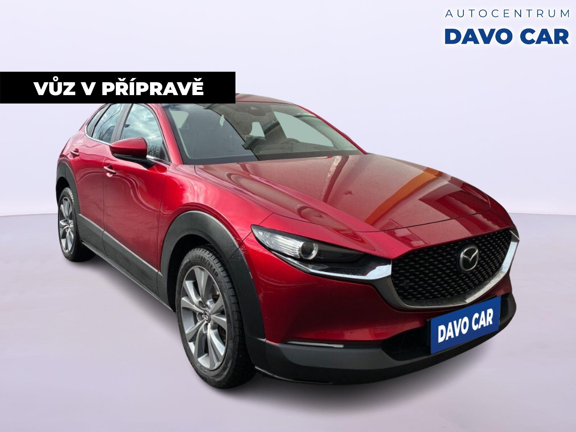 Mazda CX-30 SUV 2,0 l 90 kw