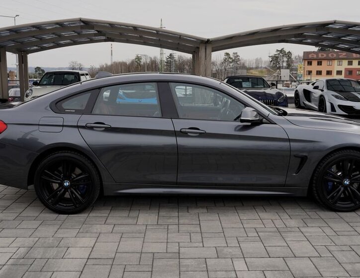 BMW Řada 4 Kupé 3,0 l 225 kw