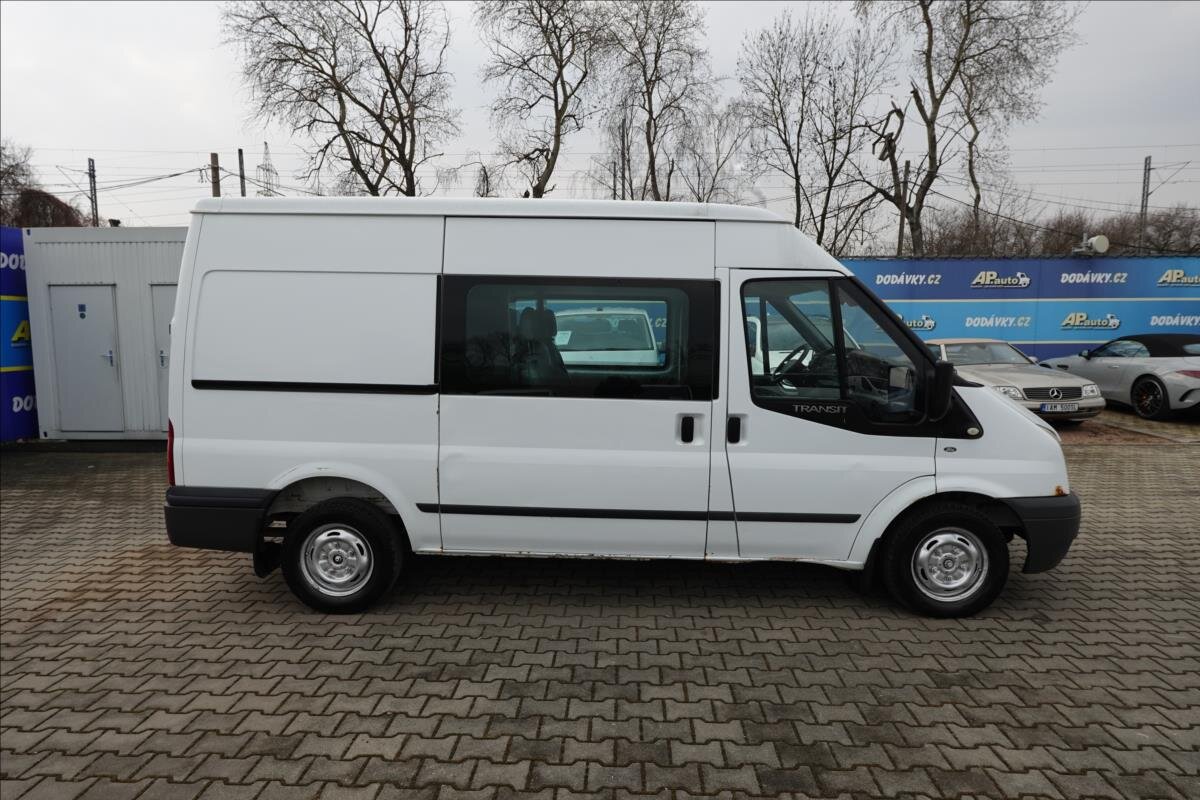 Ford Transit Ostatní 2,2 l 85 kw
