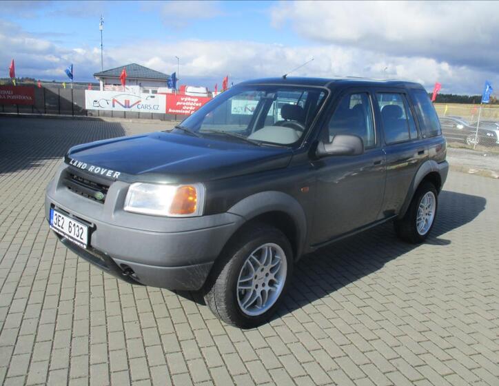 Land Rover Freelander 1