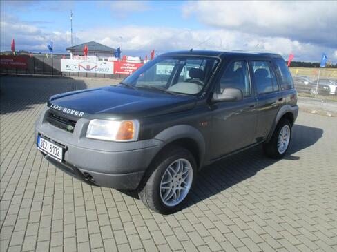 Land Rover Freelander