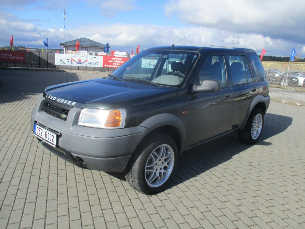 Land Rover Freelander