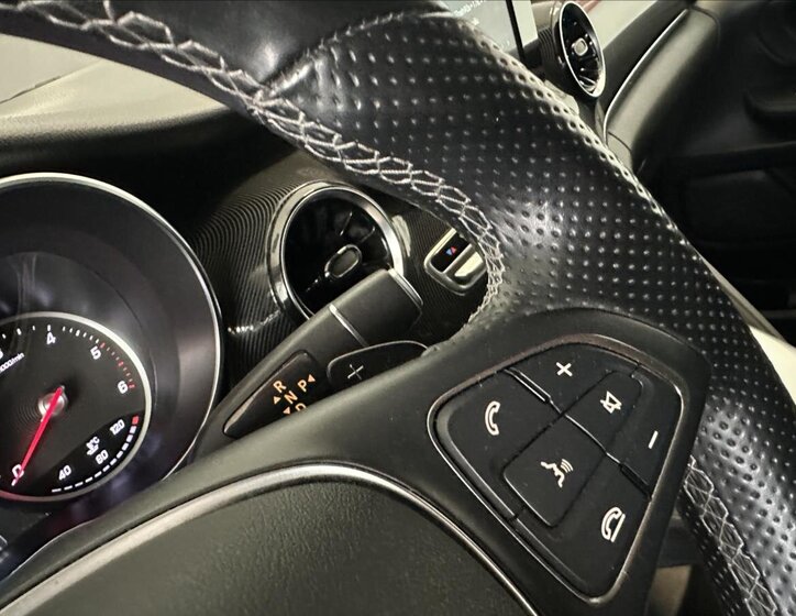 Mercedes-Benz Třídy V MPV 2,0 l 140 kw