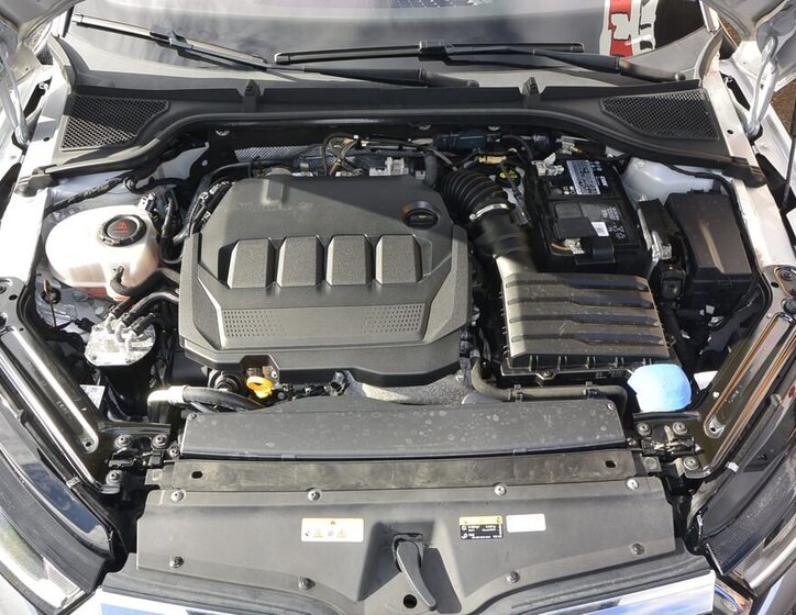 Škoda Octavia Kombi 2,0 l 85 kw