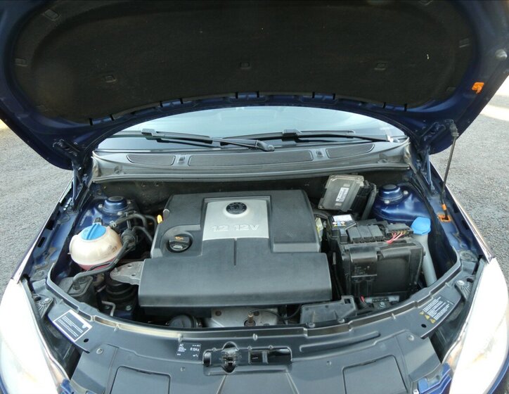 Škoda Roomster MPV 1,2 l 47 kw