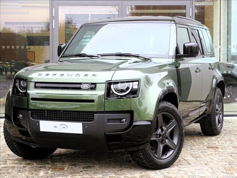 Land Rover Defender SUV / Terénní 3,0 l 183 kw