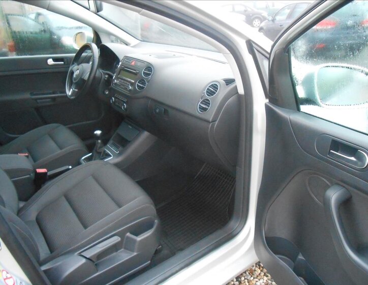 Volkswagen Golf Plus Hatchback 1,4 l 90 kw