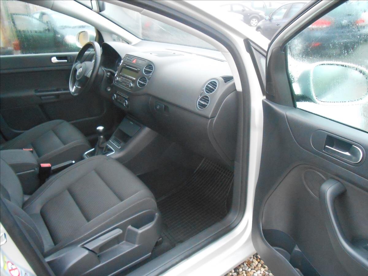 Volkswagen Golf Plus Hatchback 1,4 l 90 kw