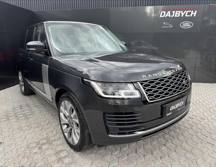 Land Rover Range Rover 24
