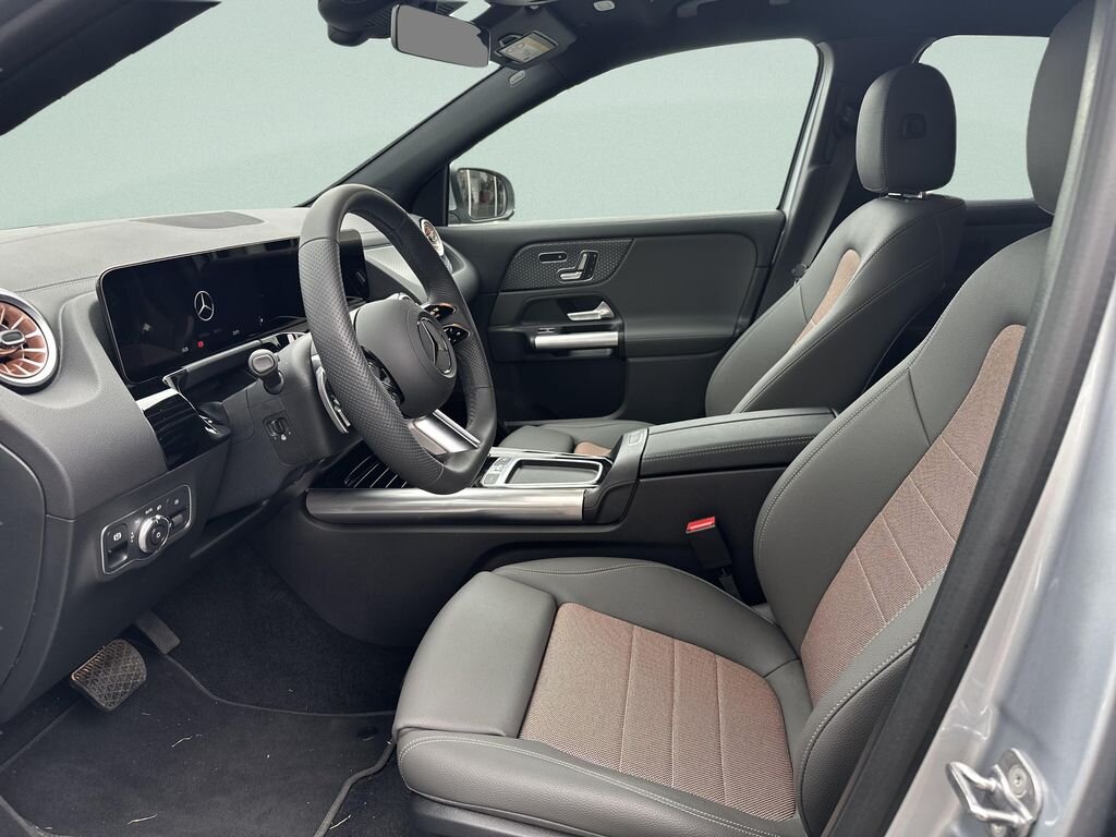 Mercedes-Benz EQA SUV / Terénní 0,0 168 kw