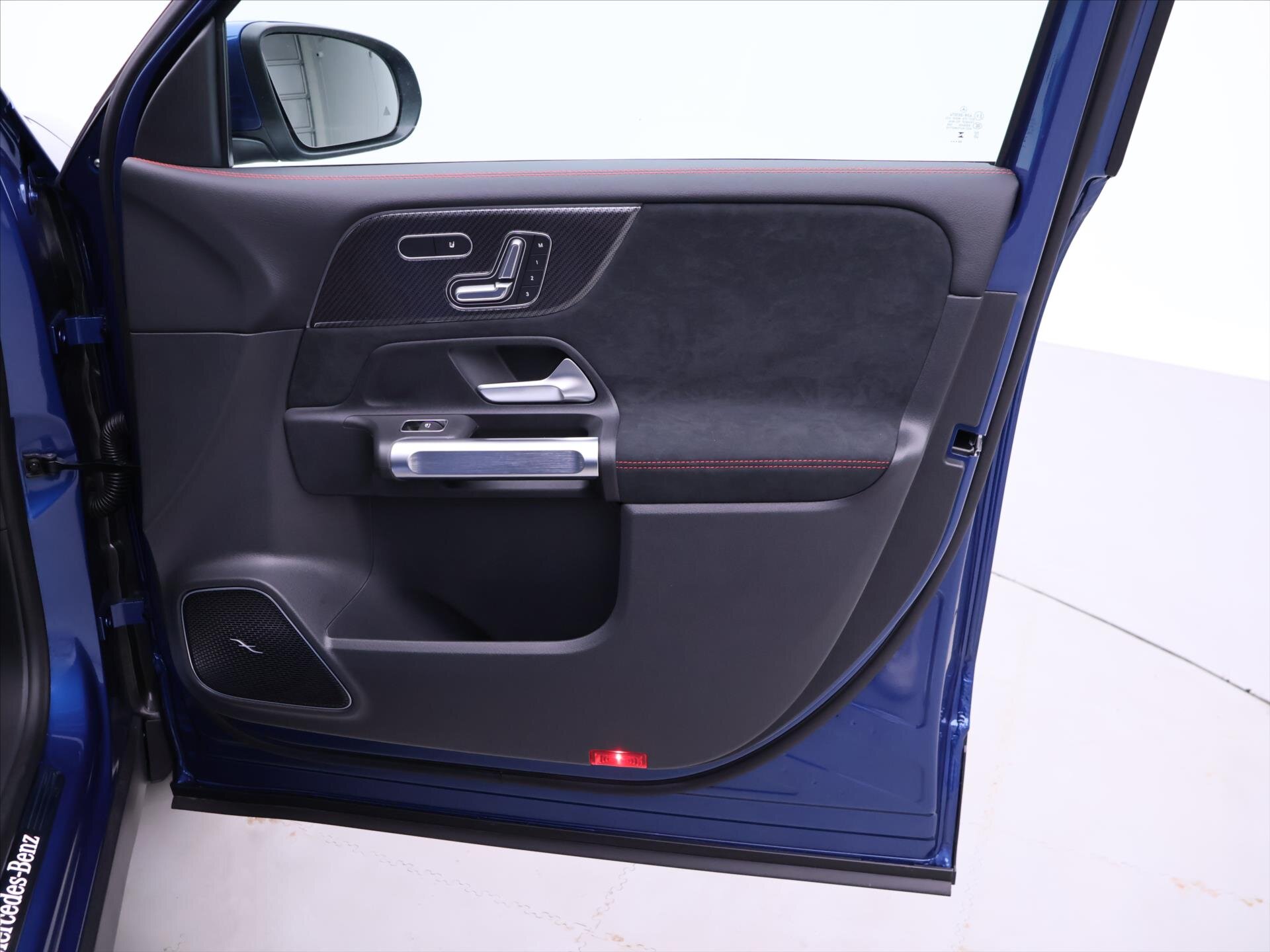 Mercedes-Benz GLB SUV / Terénní 2,0 l 110 kw