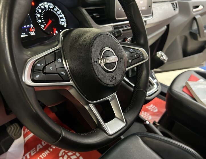 Nissan Townstar Kombi 1,3 l 96 kw