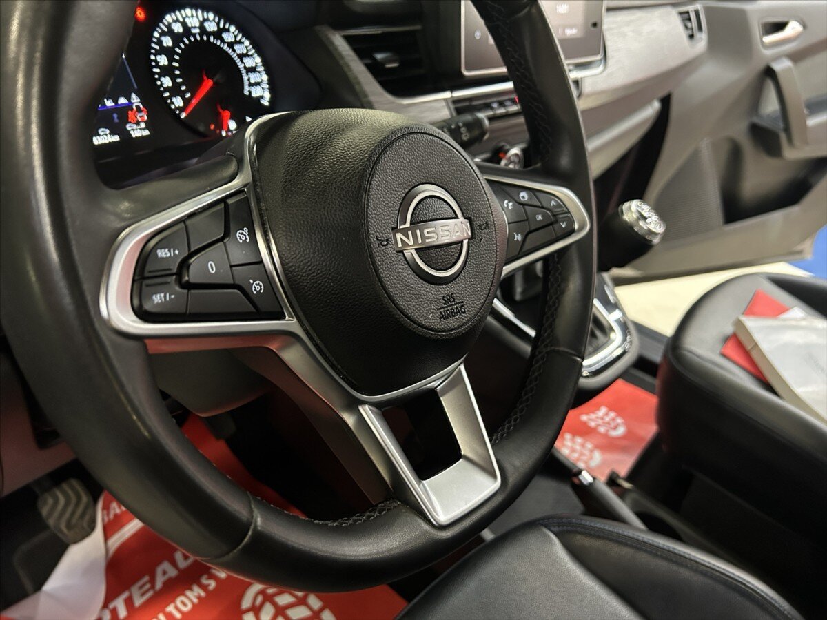 Nissan Townstar Kombi 1,3 l 96 kw